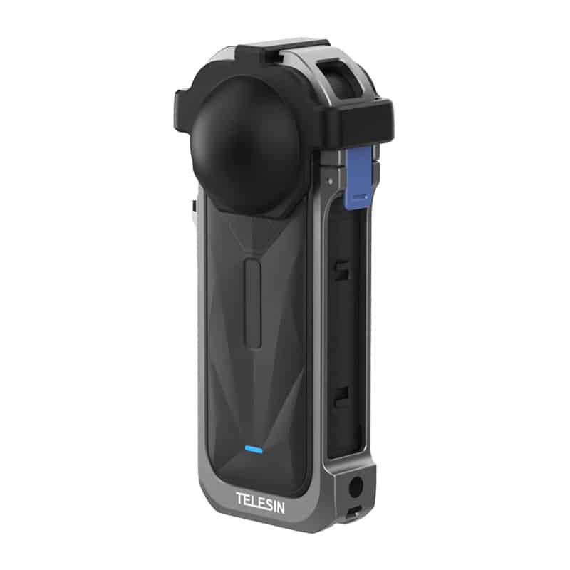 Φωτογραφία προϊόντος: Telesin Aluminum cage for Insta360 X5