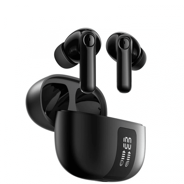 Φωτογραφία προϊόντος: Joyroom Earphone Funpods Bluetooth True Wireless BT 5.4 ,TWS, Black (JR-FN3)