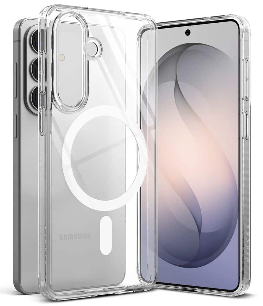 Φωτογραφία προϊόντος: Ringke Fusion Magnetic θήκη Galaxy S26 (διάφανη) – FMG1246E52