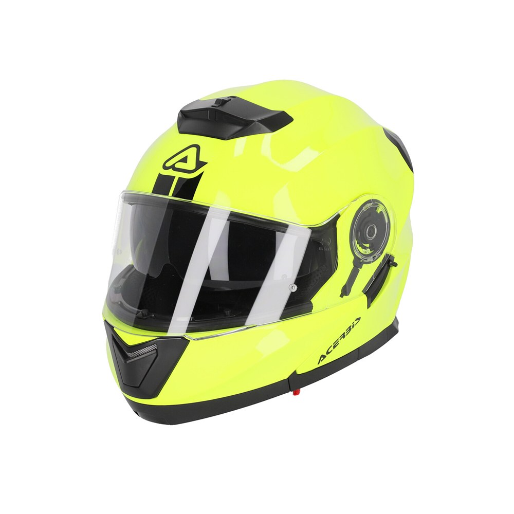 Φωτογραφία προϊόντος: Acerbis Serel Flip-Up Κράνος Yellow 2 ECE 22.06 25201.061