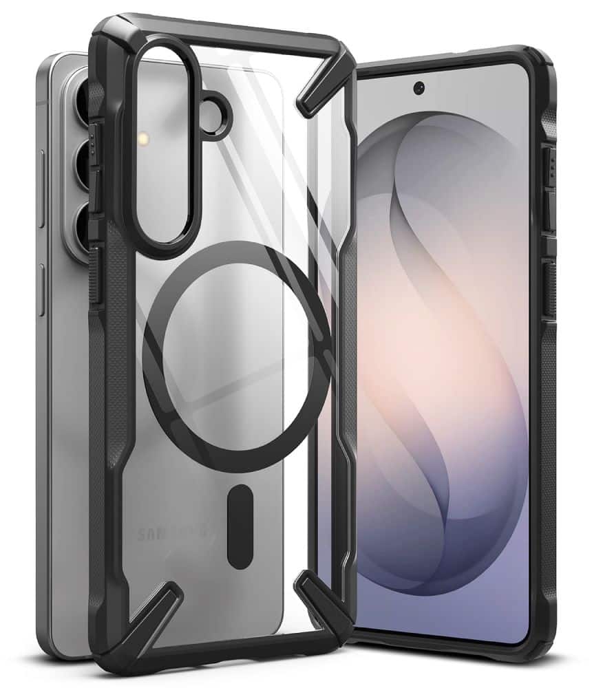 Φωτογραφία προϊόντος: Ringke Galaxy S26 Case Fusion X Magnetic Black (FXMG1247E55)