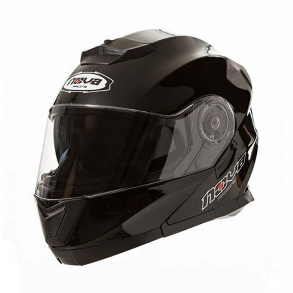 Φωτογραφία προϊόντος: ΚΡΑΝΟΣ FLIP-UP N510 BLACK GLOSS ECE 22.06 | NOVA