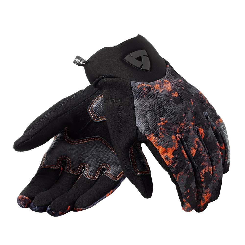 Φωτογραφία προϊόντος: Γάντια REV'IT Continent WB Black/Orange FGS189