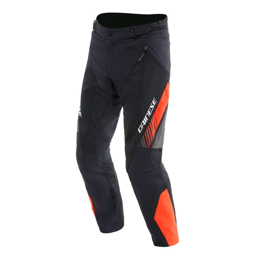 Φωτογραφία προϊόντος: Dainese Drake 2 Air Absøluteshell Pants Black/Red-Fluo 16700002