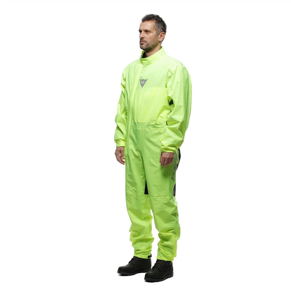 Φωτογραφία προϊόντος: DAINESE Ultralight Rain Suit Fluo Yellow 16300004
