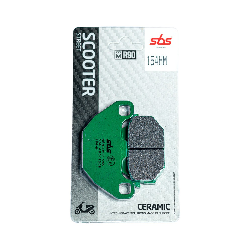 Φωτογραφία προϊόντος: Τακάκια SBS 154HM Ceramic FA305