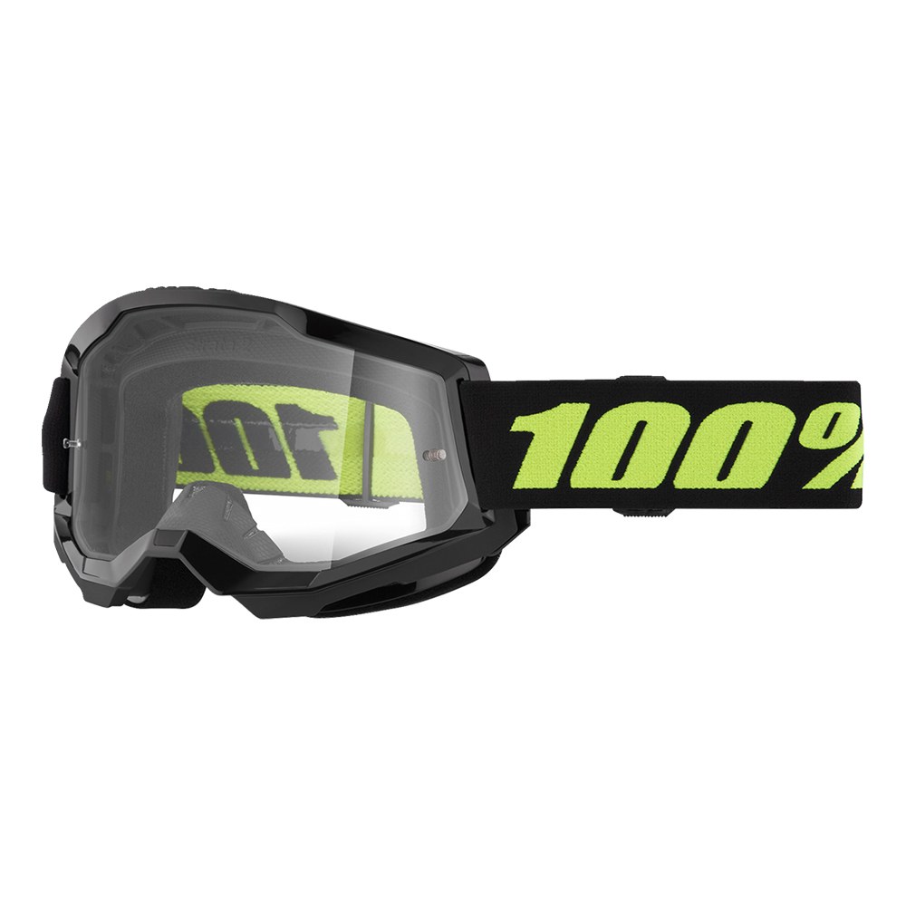 Φωτογραφία προϊόντος: Μάσκα MX 100% Strata 2 Solar Eclipse Clear Lens