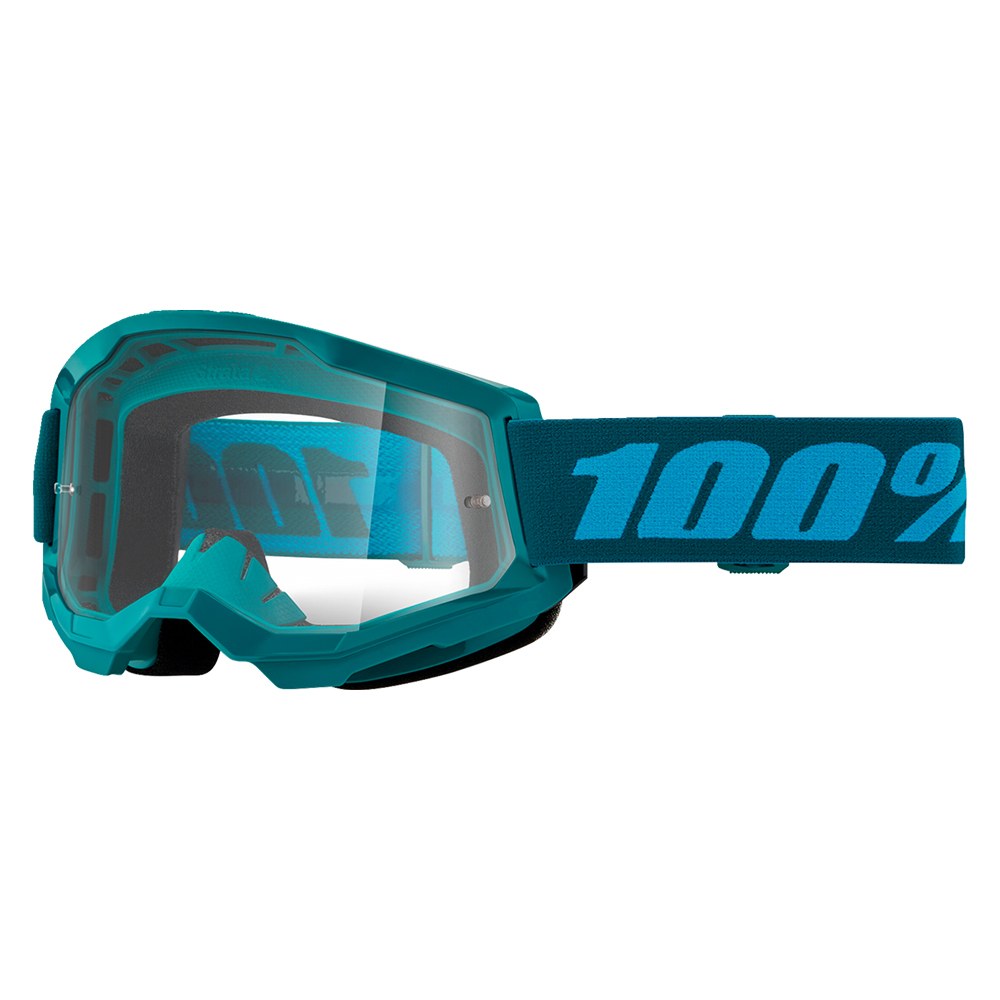 Φωτογραφία προϊόντος: Μάσκα MX 100% Strata 2 Stone Clear Lens
