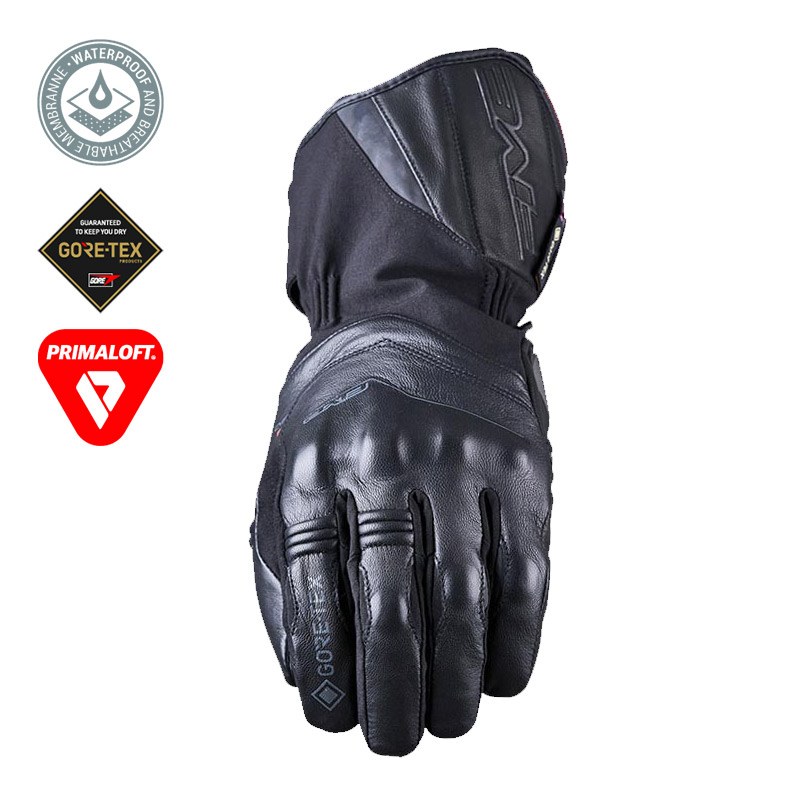 Φωτογραφία προϊόντος: FIVE WFX Skin Evo Gore-Tex Black Γάντια Χειμερινά