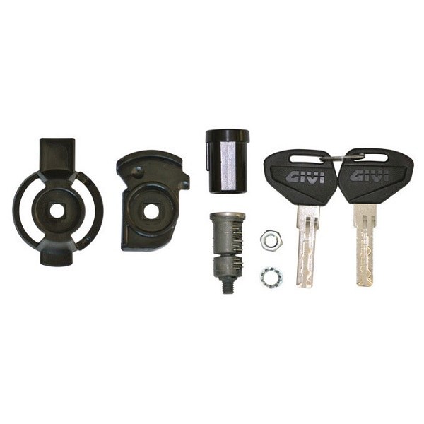 Φωτογραφία προϊόντος: ΣΕΤ ΚΛΕΙΔΑΡΙΑΣ SL105 SECURITY LOCK ΓΙΑ ΒΑΛΙΤΣΕΣ | GIVI