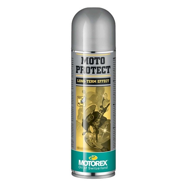 Φωτογραφία προϊόντος: SPRAY ΓΥΑΛΙΣΤΙΚΟ MOTO PROTECT 500ML | MOTOREX
