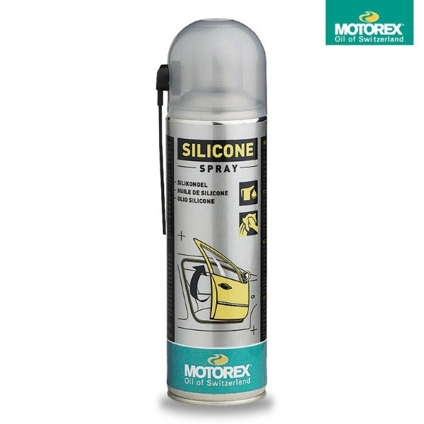Φωτογραφία προϊόντος: SPRAY ΣΙΛΙΚΟΝΗΣ SILICONE 500ML | MOTOREX
