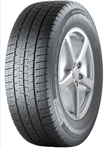 Φωτογραφία προϊόντος: Continental VANCONTACT 4SEASON 225/55R17 109H