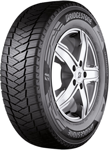 Φωτογραφία προϊόντος: Bridgestone DURAVIS ALL SEASON EVO Enliten 235/60R17 117R