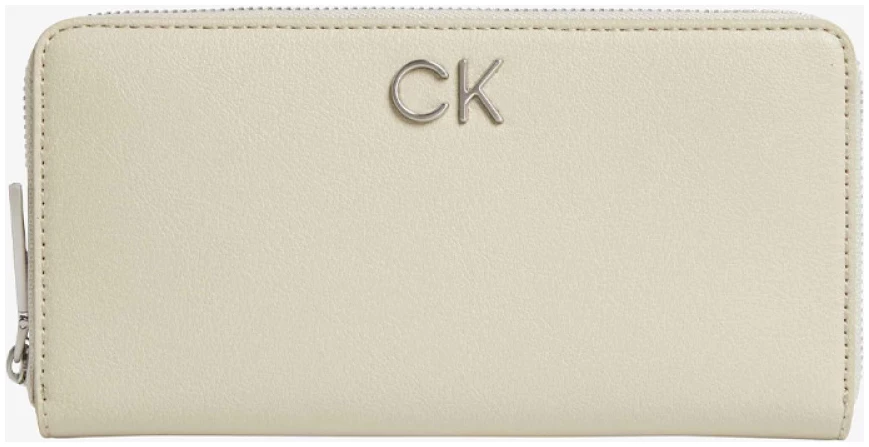 Φωτογραφία προϊόντος: Calvin Klein - Γυναικείο Πορτοφόλι K60K610967-PEA Μπεζ