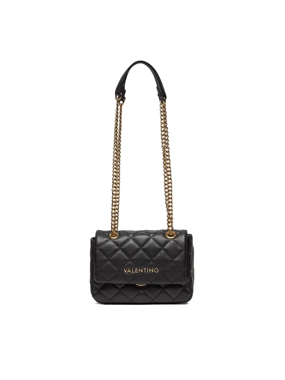 Φωτογραφία προϊόντος: Valentino Bags - Γυναικεία Τσάντα Ώμου/Χιαστί Ocarina VBS3KK05R-001 Μαύρο