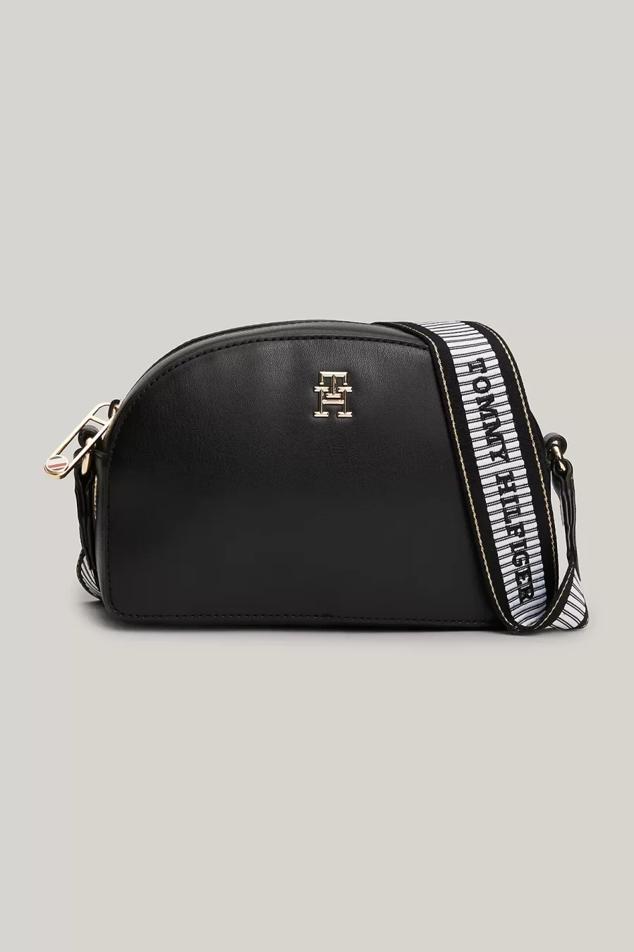 Φωτογραφία προϊόντος: Tommy Hilfiger - Γυναικεία Τσάντα Ώμου/Χιαστί Fresh Camera Bag Corp AW0AW16679-BDS Μαύρο