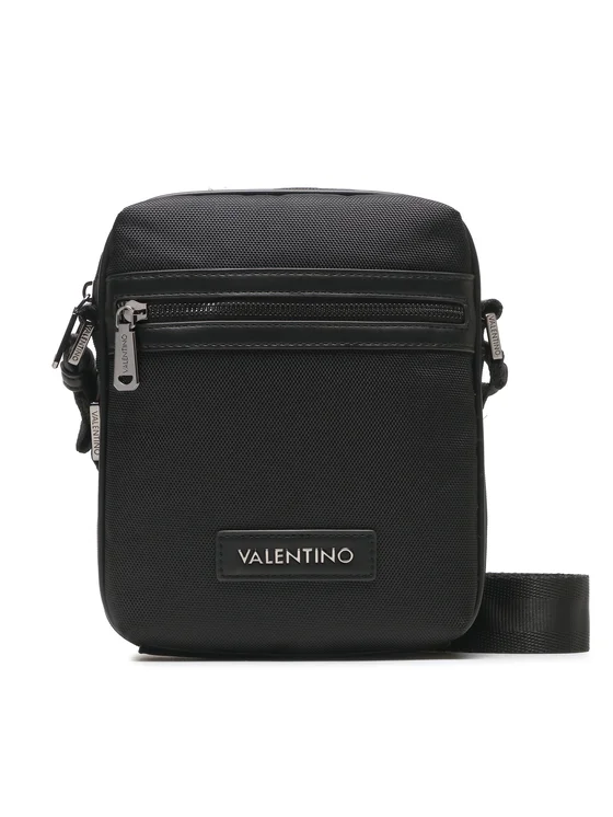 Φωτογραφία προϊόντος: Valentino Bags - Ανδρική Τσάντα Nik Re Ώμου / Χιαστί VBS7CN20 Μαύρο