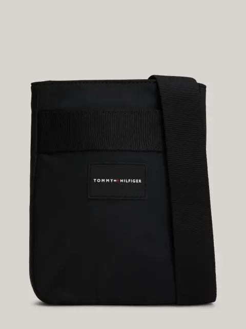 Φωτογραφία προϊόντος: Tommy Hilfiger - Ανδρική Τσάντα Ώμου / Χιαστί Func Nylon Mini Crossover AM0AM12468-BDS Μαύρο