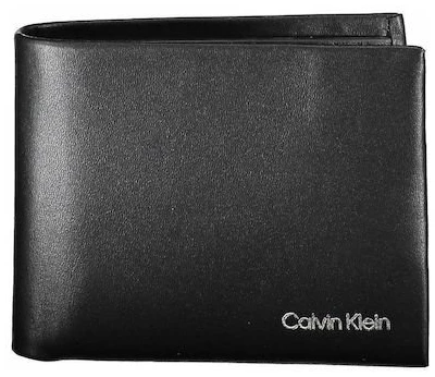 Φωτογραφία προϊόντος: Calvin Klein - Δερμάτινο Ανδρικό Πορτοφόλι K50K510597-BAX Μαύρο