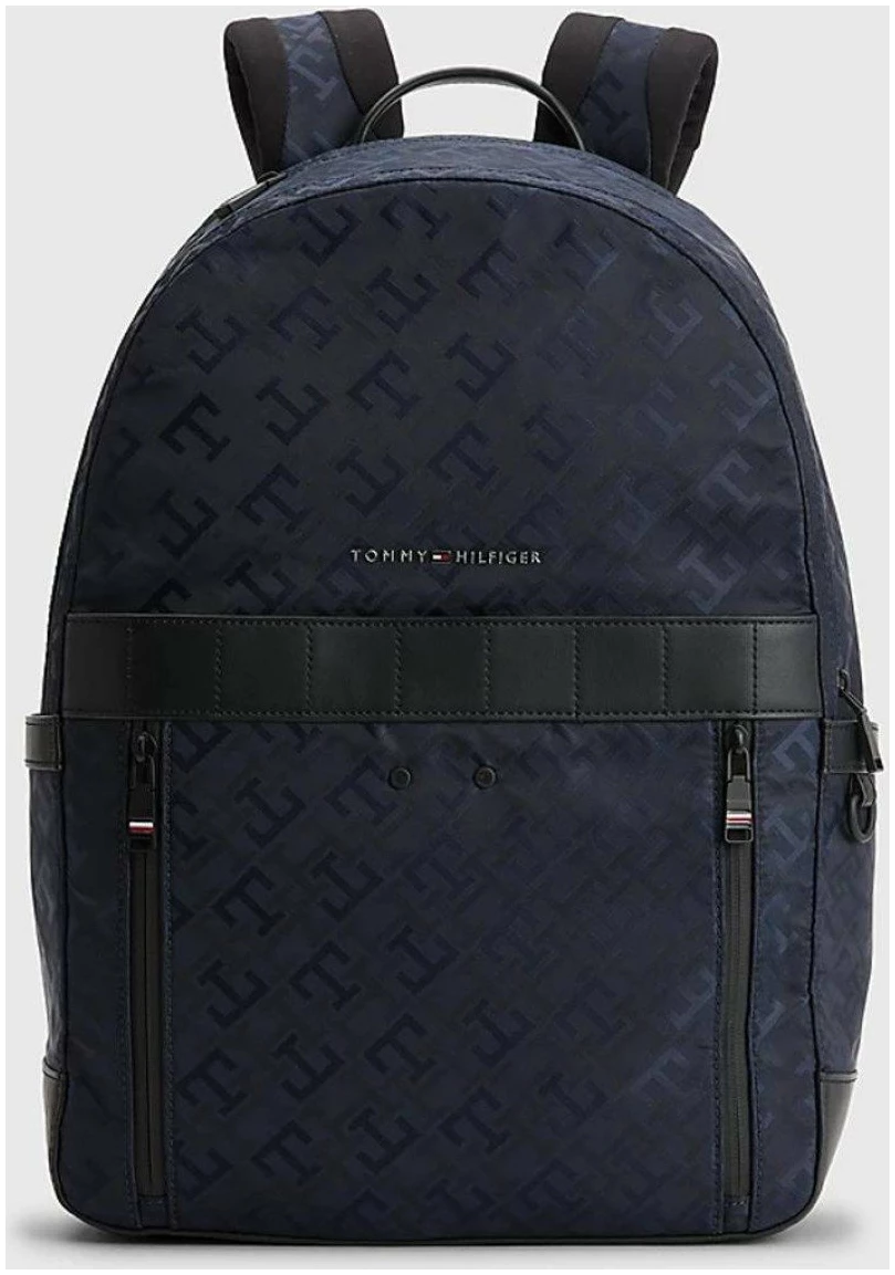 Φωτογραφία προϊόντος: Tommy Hilfiger - Ανδρικό Σακίδιο Πλάτης AM0AM11086-DW6 Μπλε Ναυτικό