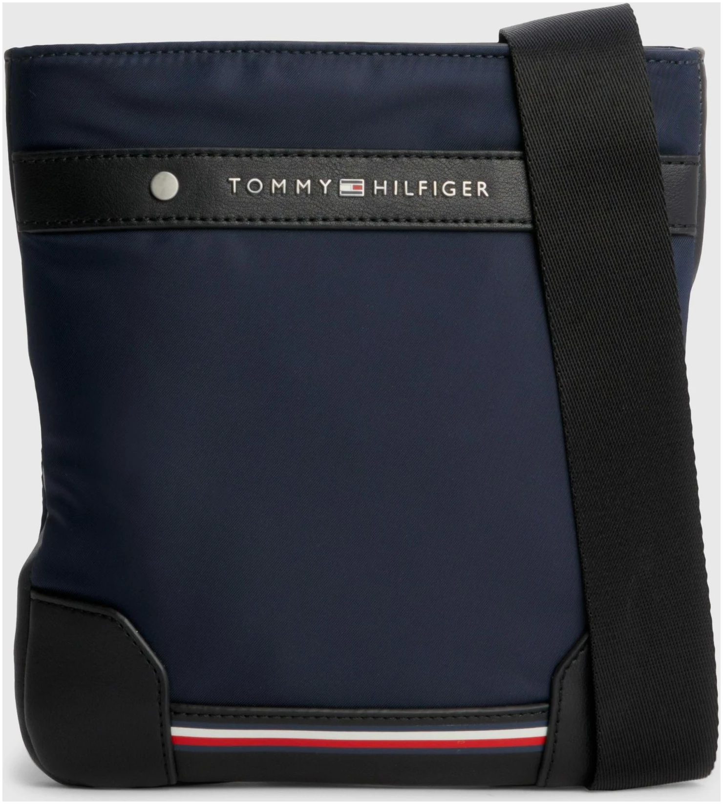 Φωτογραφία προϊόντος: Tommy Hilfiger - Ανδρική Τσάντα Ώμου / Χιαστί Th Central Repreve® Mini Crossover AM0AM11298-DW6 σε Μπλε χρώμα