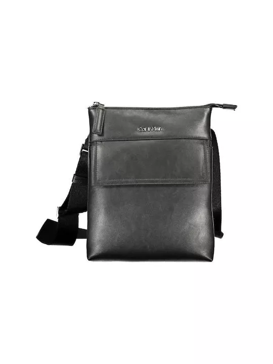 Φωτογραφία προϊόντος: Calvin Klein - Minimalism Mono Ανδρική Τσάντα Ώμου / Χιαστί K50K509229-BAX σε Μαύρο χρώμα