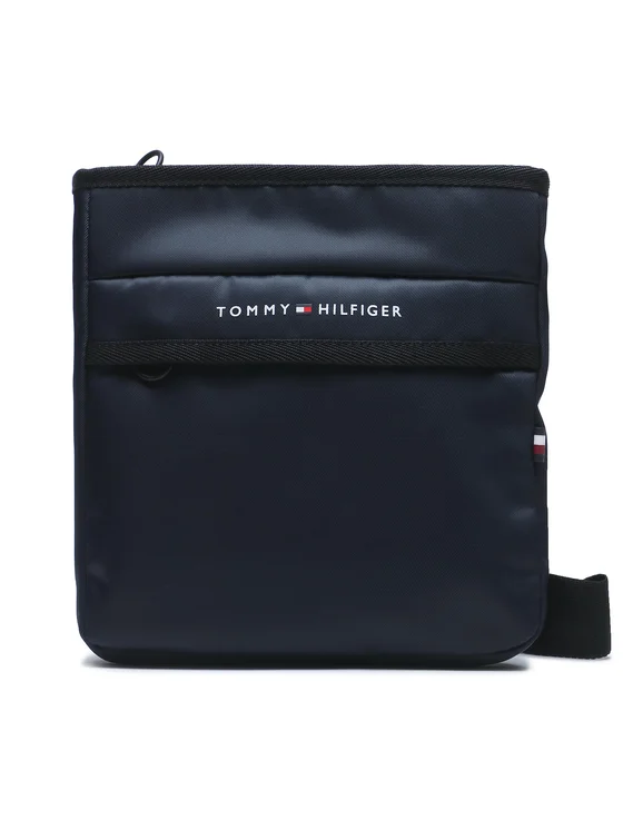 Φωτογραφία προϊόντος: Tommy Hilfiger - Ανδρική Τσάντα Ώμου / Χιαστί AM0AM10915-DW6 Μπλε Ναυτικό