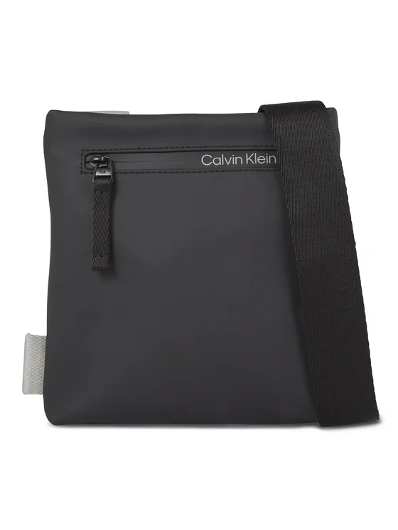 Φωτογραφία προϊόντος: Calvin Klein - Ανδρική Τσάντα Ώμου / Χιαστί K50K510795-BAX Μαύρο