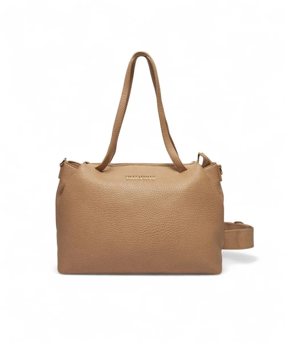 Φωτογραφία προϊόντος: Valentino Bags - Γυναικεία Τσάντα Ώμου Blossom Re VBS8P201-005 Μπεζ