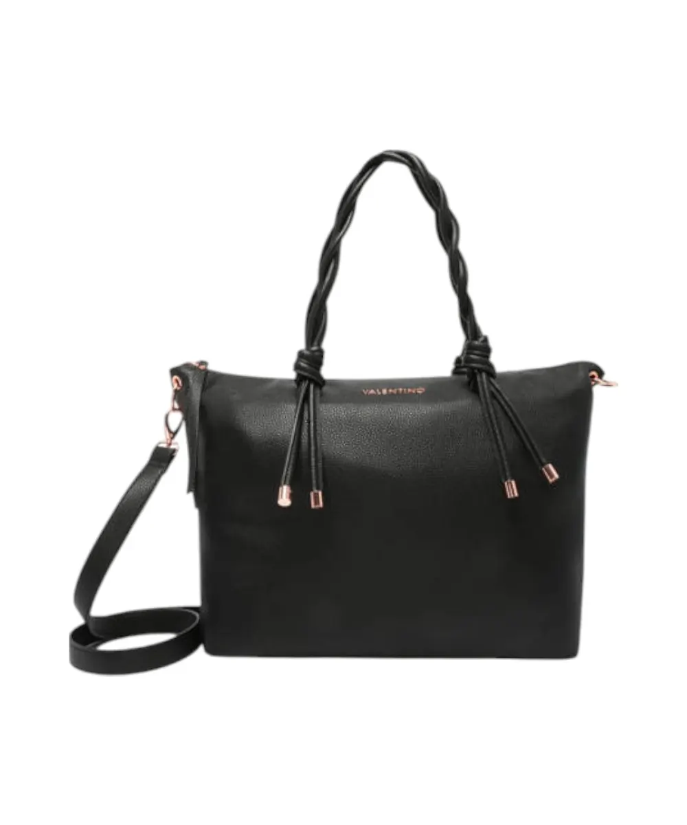 Φωτογραφία προϊόντος: Valentino Bags - Γυναικεία Τσάντα Ώμου Scarlett Re VBS8U901-001 Μαύρο