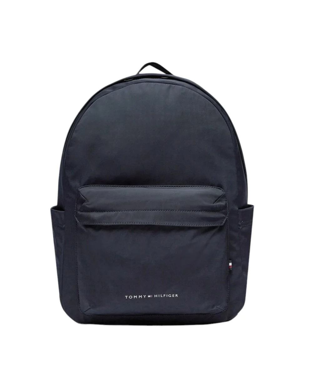Φωτογραφία προϊόντος: Tommy Hilfiger - Ανδρικό Σακίδιο Th Skyline Backpack AM0AM11788-DW6 Μπλε Σκούρο