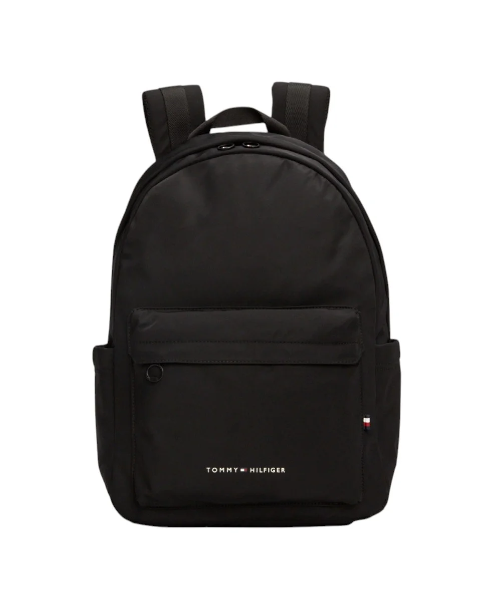 Φωτογραφία προϊόντος: Tommy Hilfiger - Ανδρικό Σακίδιο Th Skyline Backpack AM0AM11788-BDS Μαύρο