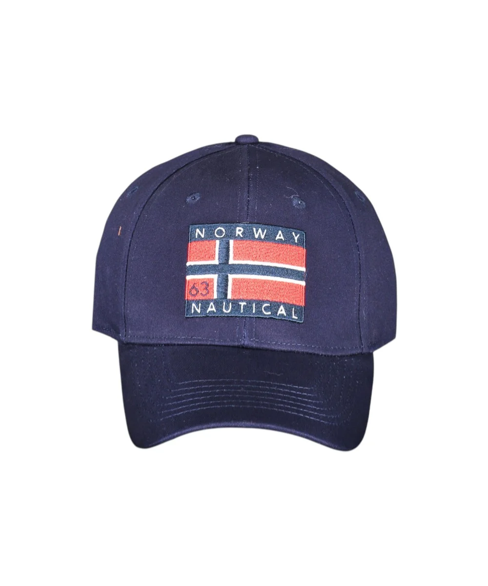 Φωτογραφία προϊόντος: Scuola Nautica Italiana - Καπέλο Uni Jockey 842003-BLU Μπλε Σκούρο