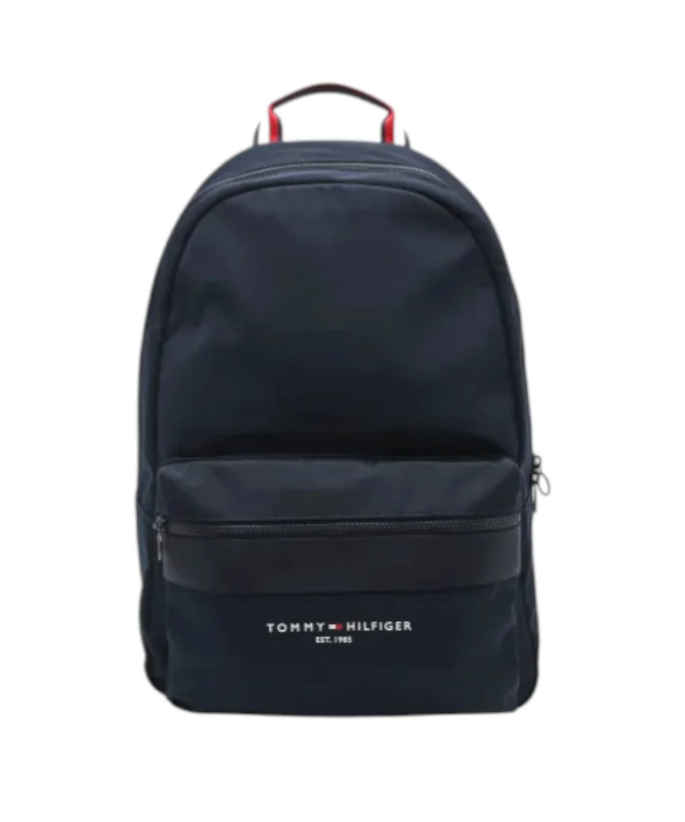 Φωτογραφία προϊόντος: Tommy Hilfiger - Ανδρικό Σακίδιο Th Established Backpack AM0AM09272-DW5 Μπλε Σκούρο