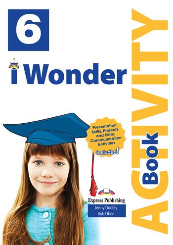Φωτογραφία προϊόντος: IWONDER 6 Activity Book (+ DigiBooks app) 561264