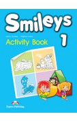 Φωτογραφία προϊόντος: SMILES 1 WB 560822 Junior A – Express Publishing