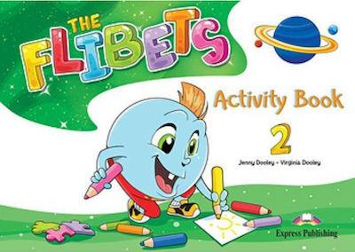 Φωτογραφία προϊόντος: THE FLIBETS 2 Activity Book 561286 9781471589485 (PRE-PRIMARY) – Express Publishing