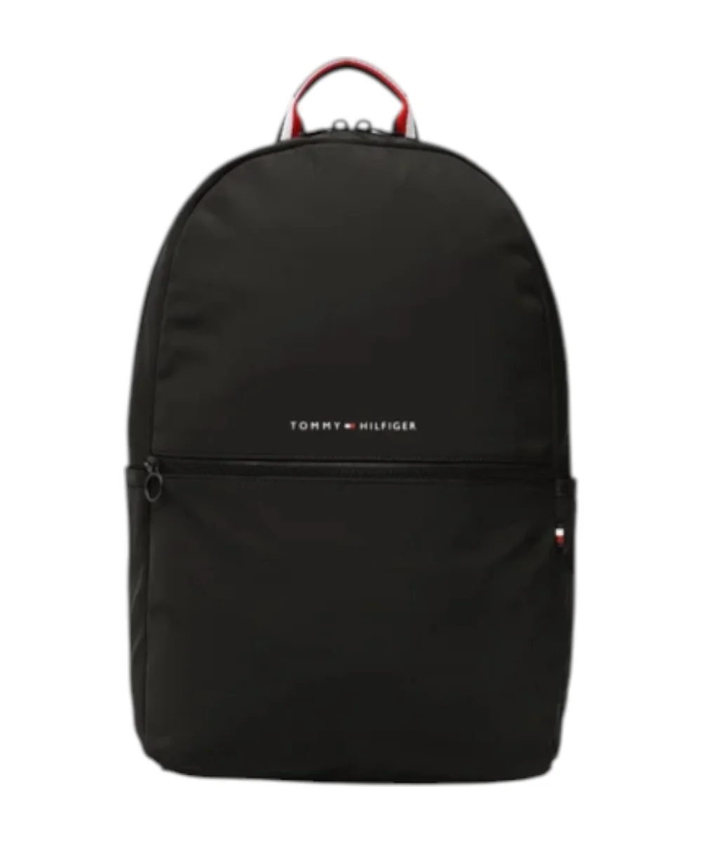 Φωτογραφία προϊόντος: Tommy Hilfiger - Ανδρικό Σακίδιο Th Horizon Backpack AM0AM10547-BDS Μαύρο