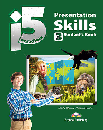 Φωτογραφία προϊόντος: Incredible 5: Presentation Skills (Pre-Intermediate)