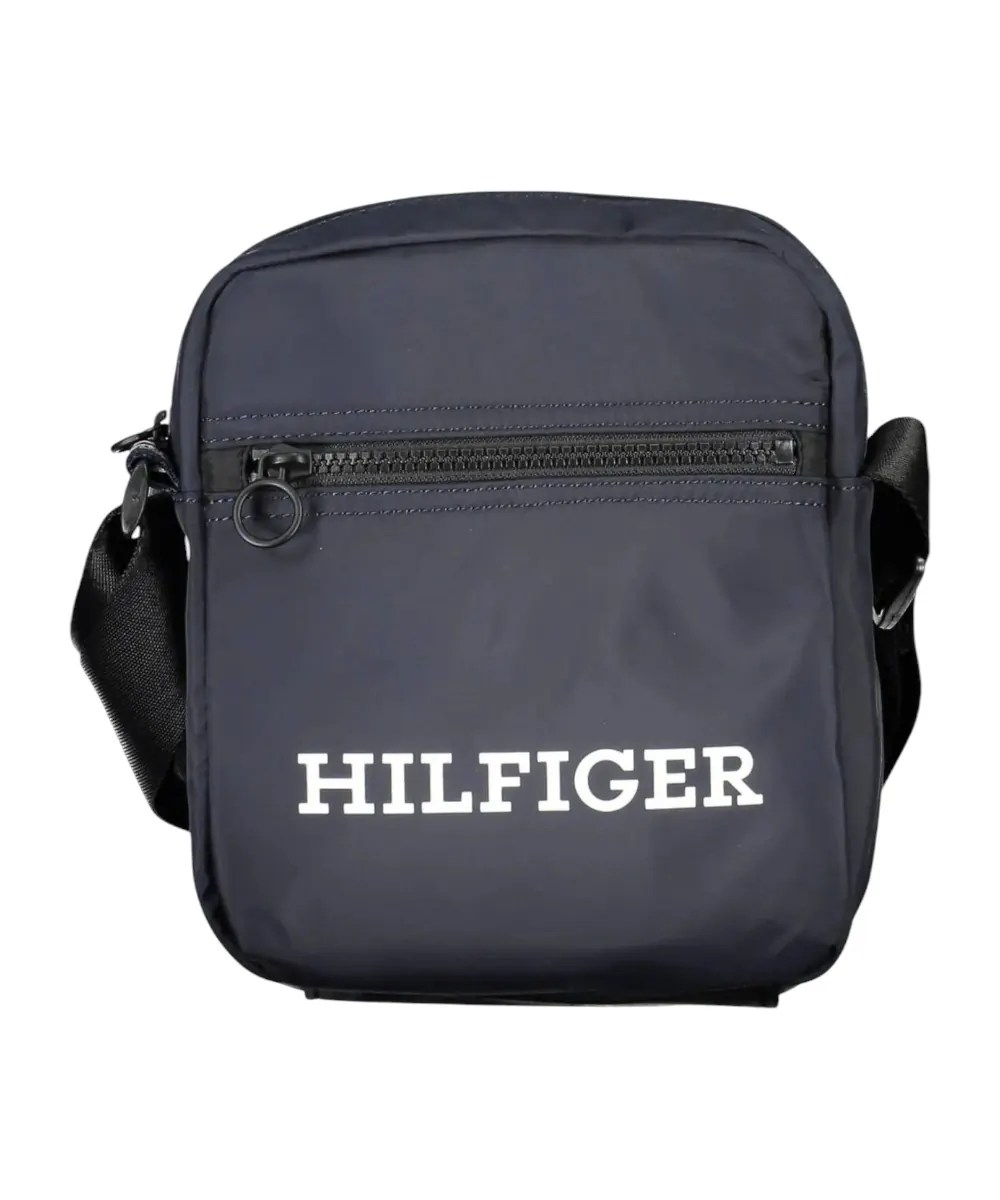 Φωτογραφία προϊόντος: Tommy Hilfiger - Ανδρική Τσάντα Ώμου/Χιαστί Th Mini Reporter Bag AM0AM11381-DW6 Μπλέ Σκούρο