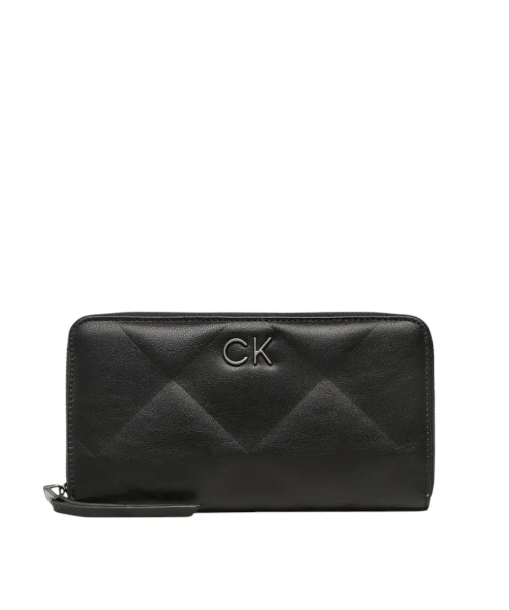 Φωτογραφία προϊόντος: Calvin Klein - Γυναικείο Πορτοφόλι Ck Zip Around K60K610774-BAX Μαύρο