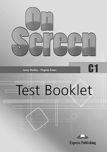 Φωτογραφία προϊόντος: ON SCREEN C1 TEST 560919 (Advanced Express Publishing) – 9781471568701