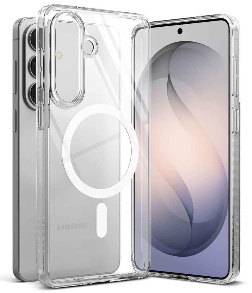 Φωτογραφία προϊόντος: Ringke Galaxy S26 Plus Case Fusion Magnetic Clear