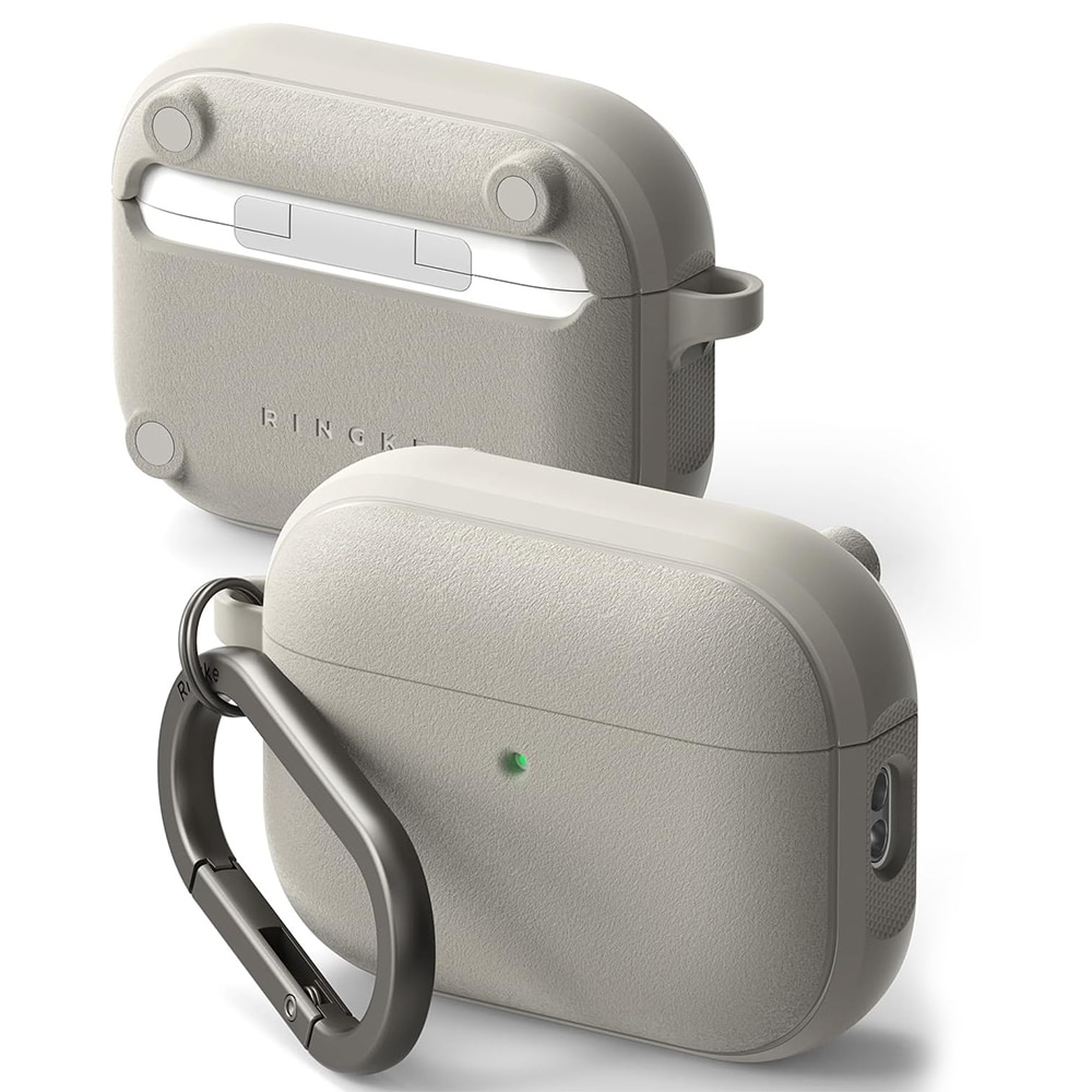 Φωτογραφία προϊόντος: Ringke AirPods Pro 3 Case Onyx Magnetic Warm Gray