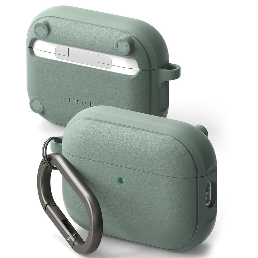 Φωτογραφία προϊόντος: Ringke AirPods Pro 3 Case Onyx Magnetic Sage Green