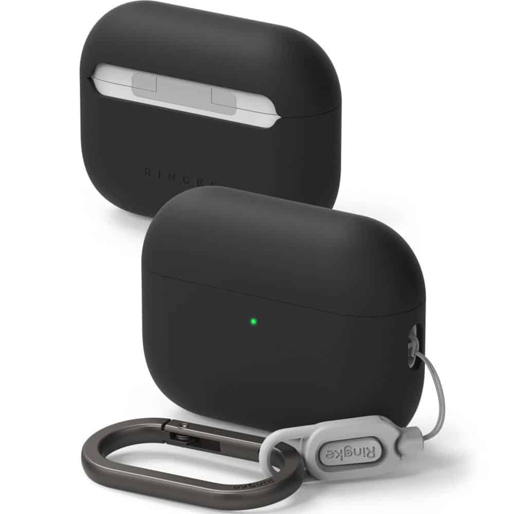 Φωτογραφία προϊόντος: Ringke AirPods Pro 3 Case Silicone Black
