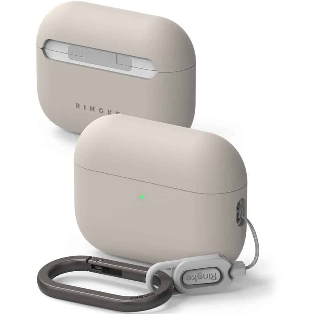 Φωτογραφία προϊόντος: Ringke AirPods Pro 3 Case Silicone Stone