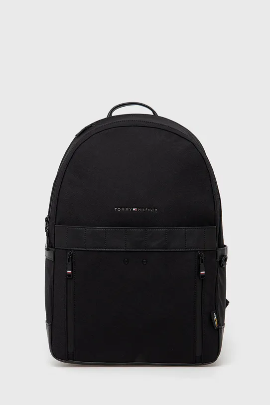 Φωτογραφία προϊόντος: Tommy Hilfiger - Ανδρικό Σακίδιο Th Elevated 1985 AM0AM10938-BDS Μαύρο