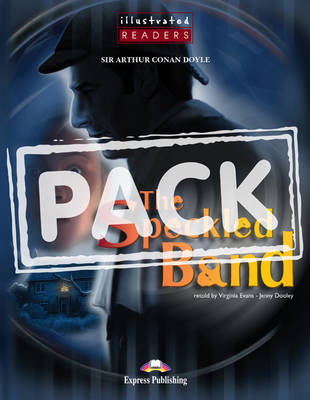Φωτογραφία προϊόντος: ELT IR 2: THE SPECKLED BAND (+ CD PUPIL + DVD PAL) 561010